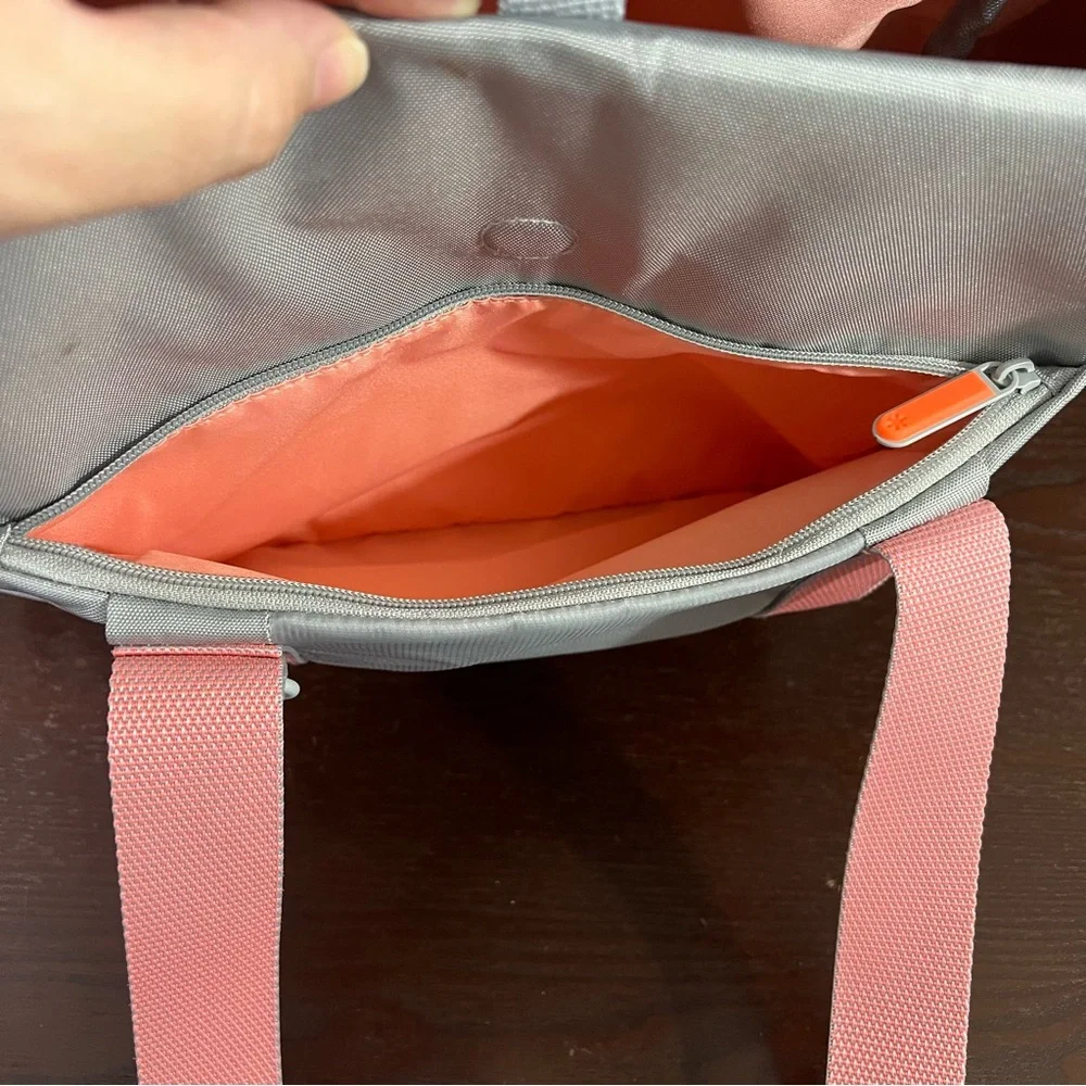 Skip Hop Fit All-Access Diaper Bag - Platinum